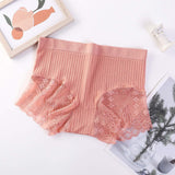 Sexy Lace G-string Panties High Waist Women's Underwear Sexy Japanese Thongs Underwear