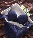Push up Bra and Panty Set Comfortable Lace Underwear Set Bestselling Bra and Panties