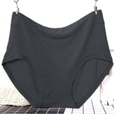 4XL 5XL Plus Size Soft Modal Panties Women's Underwear Panties for Fat Woman