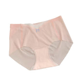 Lightweight Seamless Breathable Nylon Cotton Bow Young Girls' Women's Underwear Women's Sexy Lingerie