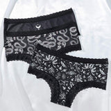 Lace Breathable Comfortable Soft Traceless Underwear Women Panties