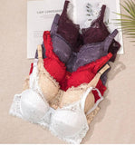 Elegant Plus Size Bra Plus Size Plus Size Underwear for Women Women's Clothings