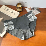 Breathable Girl Panties Female Fashionable Underpants Cotton Women's Panties