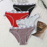 Sport Ladies Pantie Simple Classic Briefs Bestselling Panties