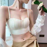 New Design Bras for Women Push up Popular Girl's Bra Soft Women Bras