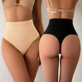 T-back Thong Waist Trainer Shapers Body Shaper for Women Women's Panties