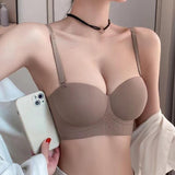 Wireless Soft Confortable Women's Underwear Underwear Women's Bra