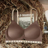 Backless Girl's Bra Popular Premium Quality Women's Underwear Comfortable Push up Bra