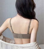 Wireless Underwear for Women Comfortable Casual Bras for Women Simple Bra