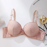 New Arrival Seamless Push-Up Bra for Women - Comfortable Side-Support Lifting Lingerie
