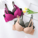 Push up Bra Trendy Simple Women Bras Best-selling Women's Bra