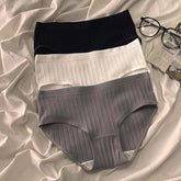 Classic Girl Panties Female Modern Panties Soft Women's Underpants