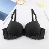 Underwire Gather Seamless Lace Sexy Bra Women's Bra Women's Underwear