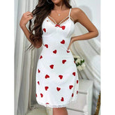 Pajamas Pretty Women Nightdress Sexy Nightie Pjs