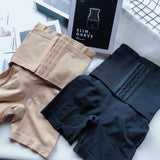 New Arrival Hot Sale High Waist Pants Shapewear Fashion Tight Pants Shapewear Women