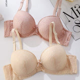 New Arrival Seamless Push-Up Bra for Women - Comfortable Side-Support Lifting Lingerie