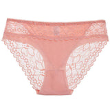 Lace Women's Underwear Erotic Women's Panties Low Waist Thongs Underwear