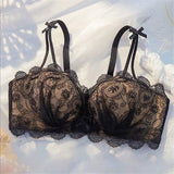 Hot Sexy Fancy Woman Underwear and Bra Set Underwear Bra Panty Set