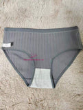 Classic Girl Panties Female Modern Panties Soft Women's Underpants