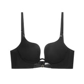 Backless Deep v Beautiful Back Backless Bra Invisible Bra Push up Bra