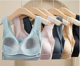 No Pad Bra Off-sholder Mesh Strapless Bra Women's Underwear Women Bra