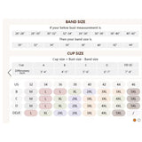Womens Wireless Jelly Bra Plus Size Supportive Seamless Bras Full Coverage Push up Comfortable No Underwire Tshirt Bras