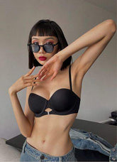 New Design Girl's Bra Trendy Best-selling Underwear Push up Women's Bra
