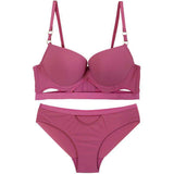 Seamless Bra Brief Sets Bra and Panty Set Women's Underwear