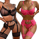 Sexy Xxxx Xxx Women Lingerie Women Set Plus Size Women's Underwear