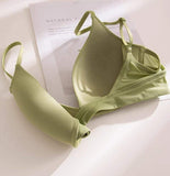 Comfortable Bra Casual Backless Underwear Popular Women's Bra