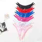 Sexy Xxx Xxxx Crotchless Panties Women Sexy Costumes Women's Panties