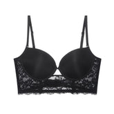 Lace Beautiful Back Backless Bra Women's Underwear