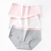 Simple Women's Panty Unique Soft Panties Casual Women's Underpants