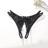 Sexy Xxx Xxxx Crotchless Panties Women Sexy Costumes Women's Panties