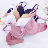 Cheap Seamless Push up Bra Underwire Bra Women Bra