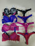 2-piece Bra and Panty Girls Underwears Bra and Panty Sets