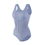 High Accuracy Women's Large Size Waist Tightening Buttocks Hip Lifting Abdominal Corset Bodysuit Body Shaping Shaper