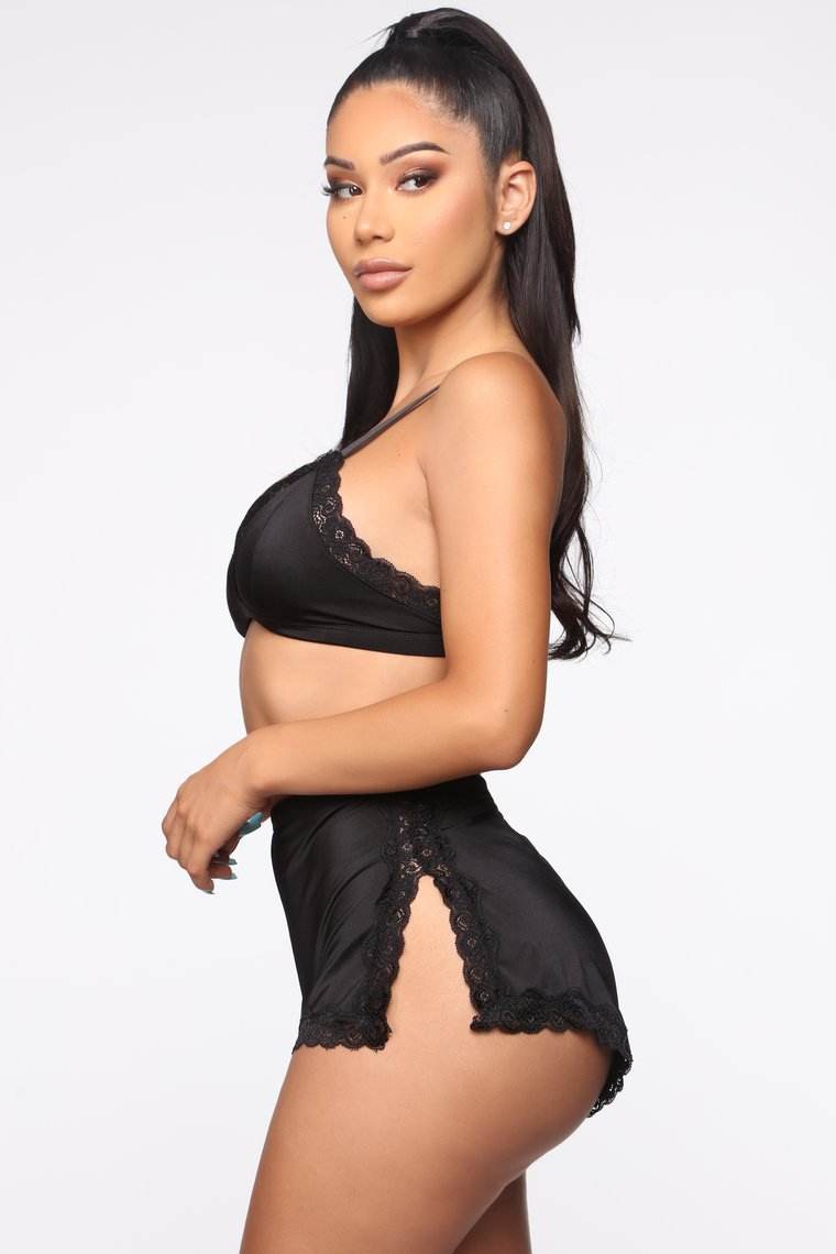 Xxx Sexy Vido Hot 18 Two-piece Sexy Lingeries Bra and Panty Set Womens Sexy Underwear