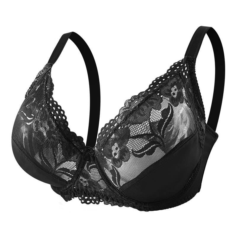 Underwear for Women Plus Size Women's Clothings PLUS Size Bra