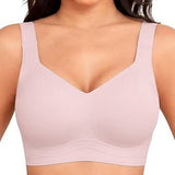 Custom Seamless Bra Wholesale Womens Seamless Wire Free Bra With Soft Support Plus Size Bras Everyday Bra Comfort