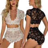 Sexy Xxxx Xxx Women Lingerie Women Set Plus Size Women's Underwear