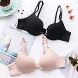 Deep v Beautiful Back Backless Bra Invisible Bra Push up Bra