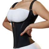 Women's New Waist Trainer Corset Girdles Fajas Colombianas Adjustable Abdomen Slimming Body Shaperwear
