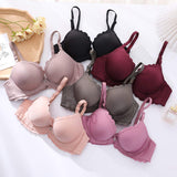 New Arrivals Gather Push up Bra Women's Bra Women's Underwear