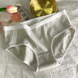 Classic Girl Panties Female Premium Quality Underpants Soft Women's Underpants
