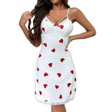 Pajamas Pretty Women Nightdress Sexy Nightie Pjs