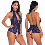 Xxx Sexy Vido Hot 18 Lace Open Crotchless Girls Underwears Women's Suits Crotchless Lingeries