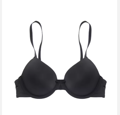 Women’s Premium Nylon Molded Cup Bra – Adjustable Push-Up Support & Anti-Sagging Design (Plus Size)