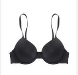 Women’s Premium Nylon Molded Cup Bra – Adjustable Push-Up Support & Anti-Sagging Design (Plus Size)