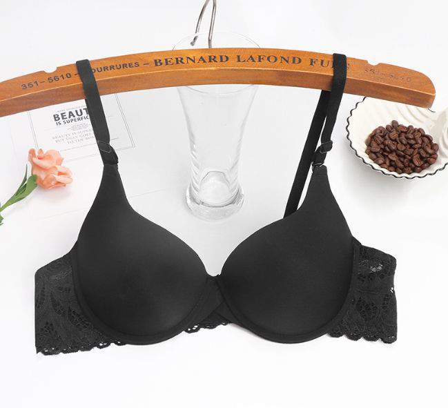 Push up Bra Elegant Simple Women Bra Popular Women's Underwear